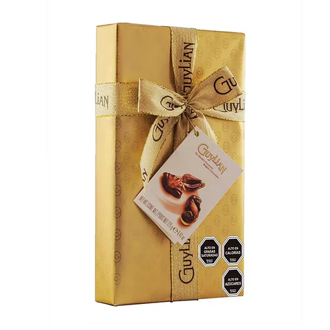 Estuche Bombón Chocolate GUYLIAN 125g