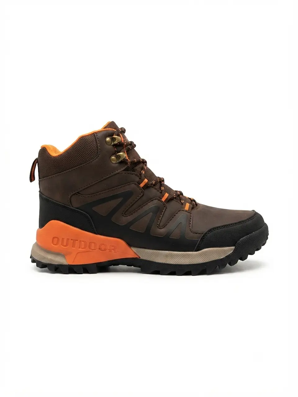 Calzado Outdoor Cafe impermeable  1