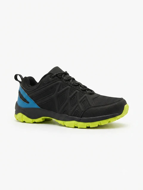 Zapatilla trekking walter Black
