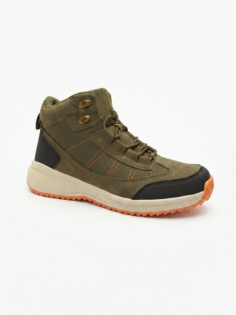 Mick khaki outdoor impermeable 