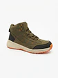 Mick khaki outdoor impermeable  - Miniatura 1