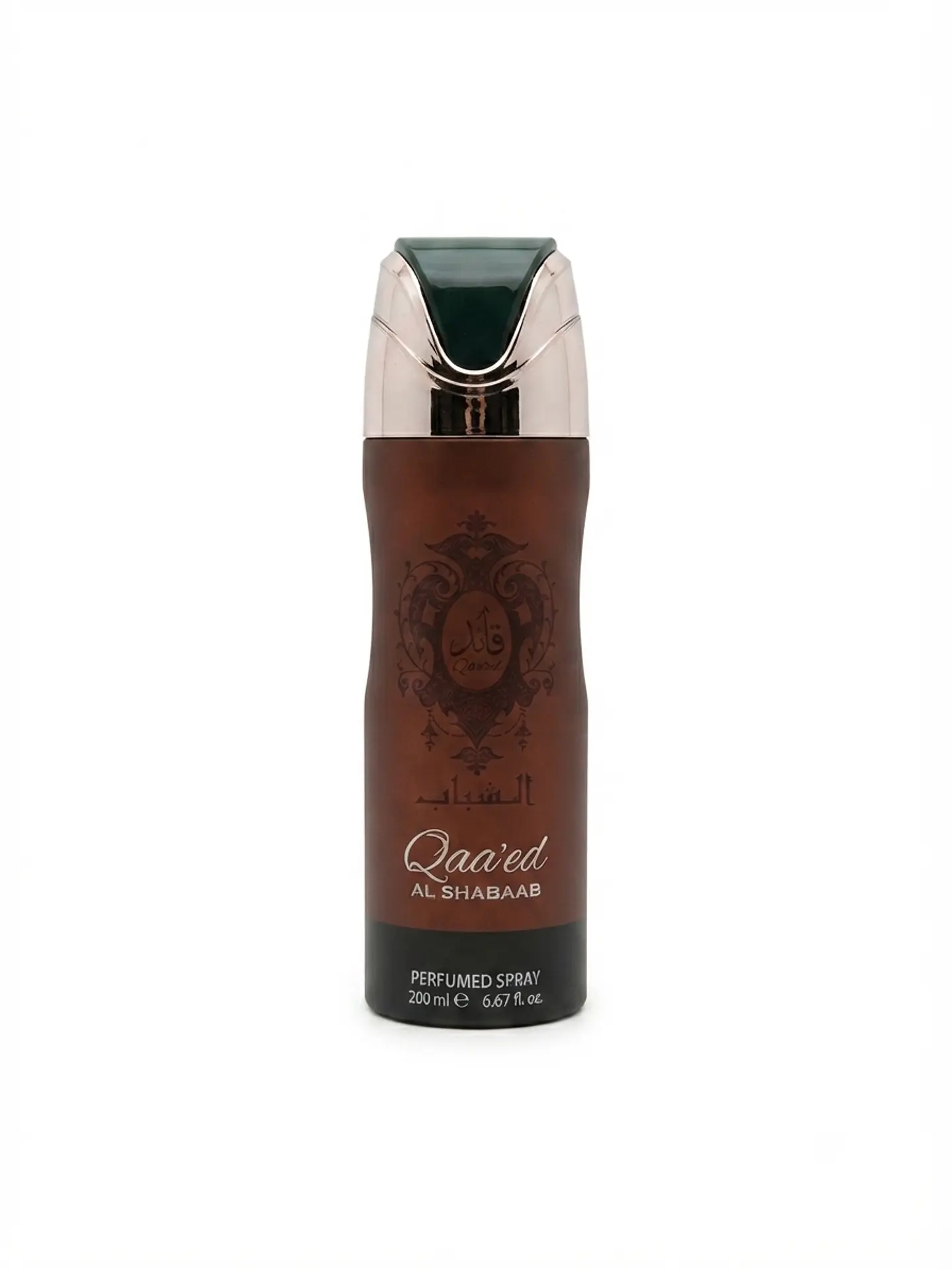  Qaa'ed Al Shabaab 200ml Lattafa spray 1
