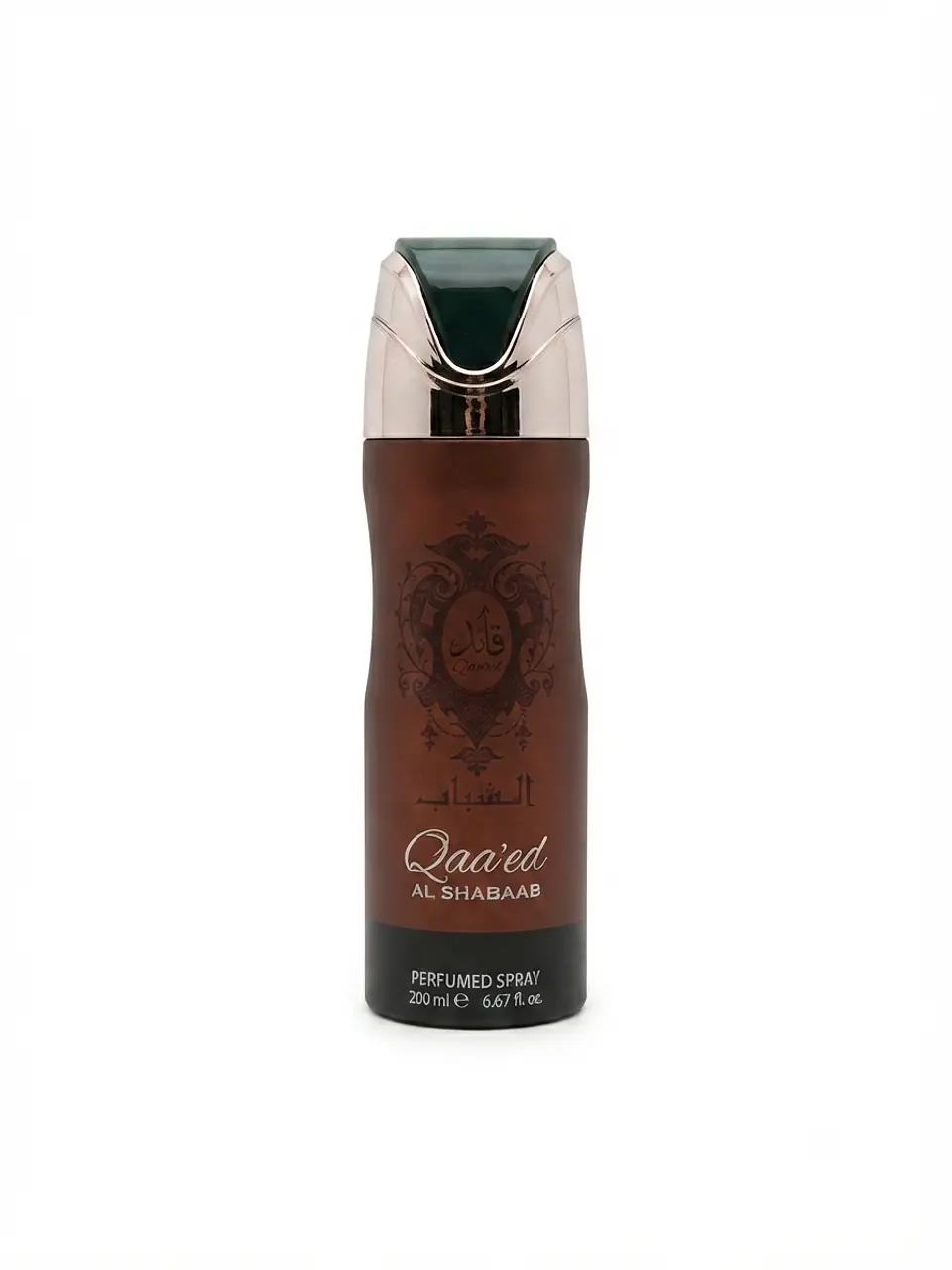  Qaa'ed Al Shabaab 200ml Lattafa spray 1