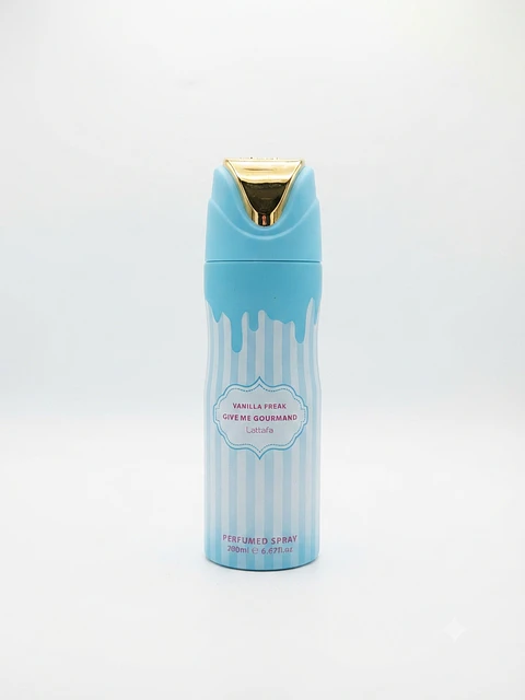 Vanilla Freak Spray Give Me Gourmand 200ml LATTAFA