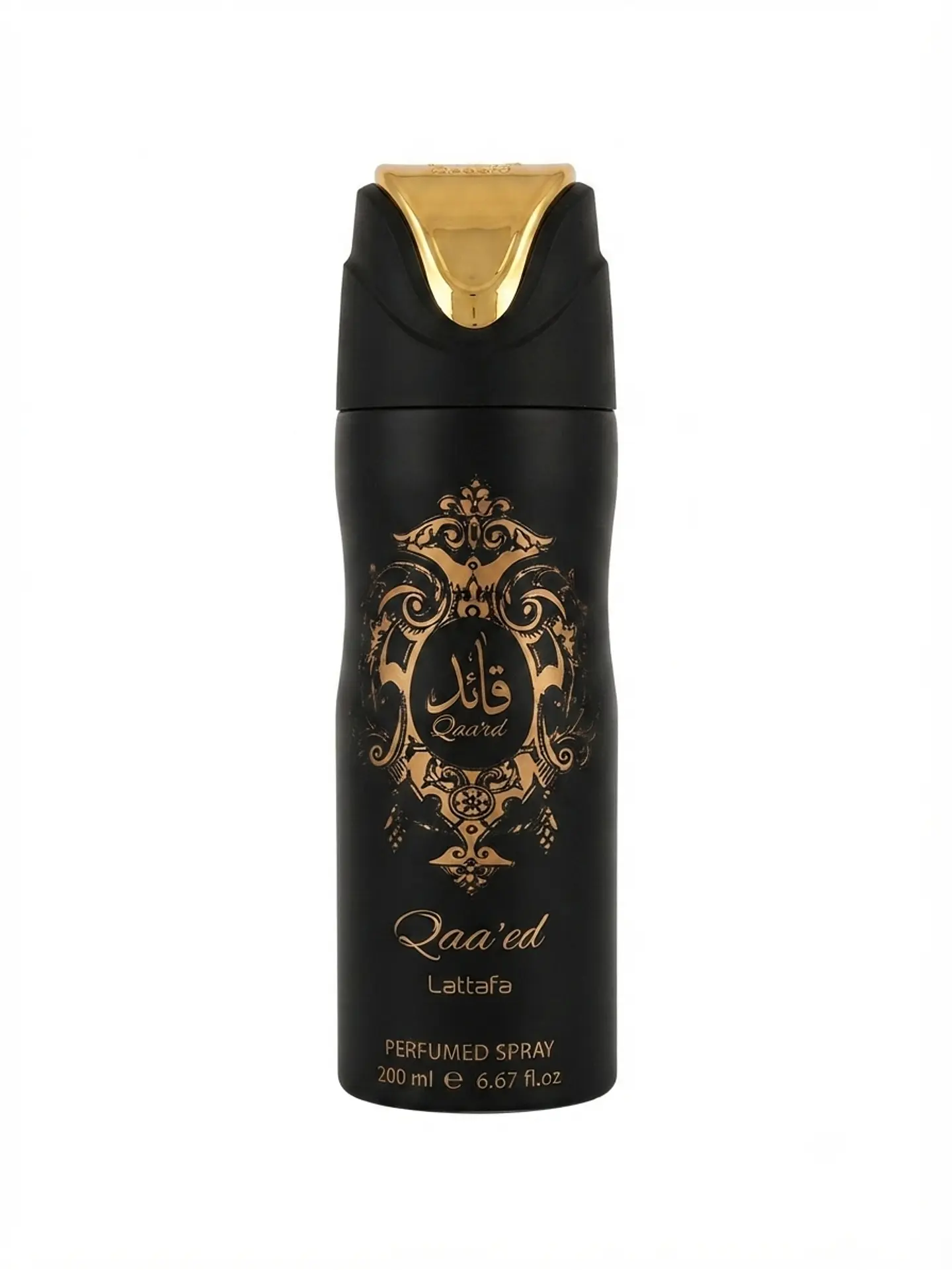 Qaa'ed Spray 200ml Lattafa 1