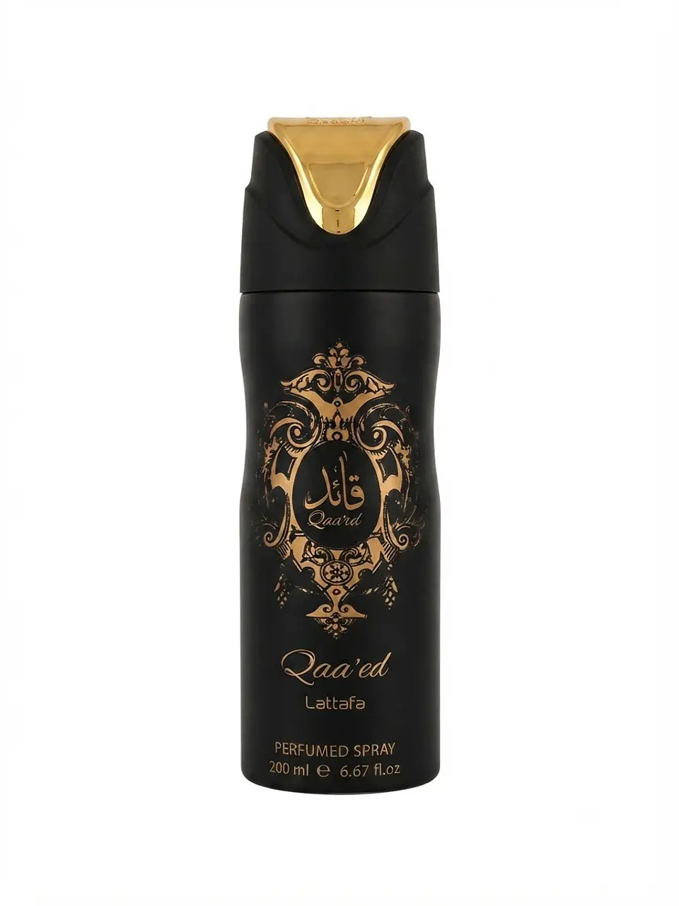 Qaa'ed Spray 200ml Lattafa 1