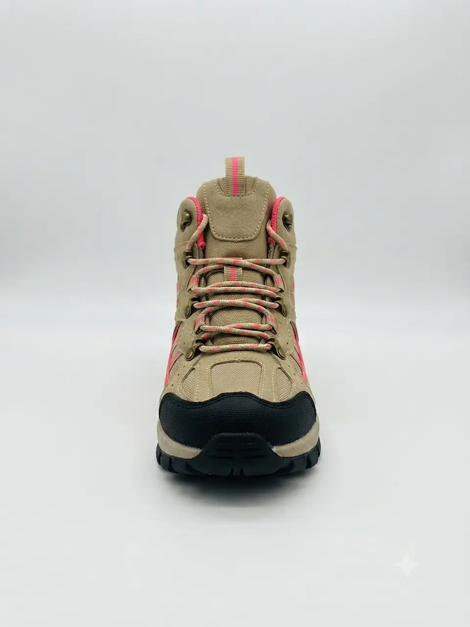Calzado Outdoor mujer beige - resistente al agua 2