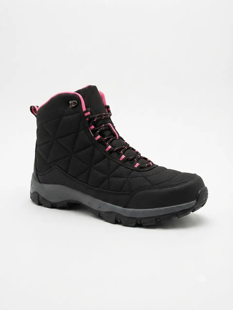 EVEREST - BOTÍN TÉRMICO IMPERMEABLE BLACK MUJER 1