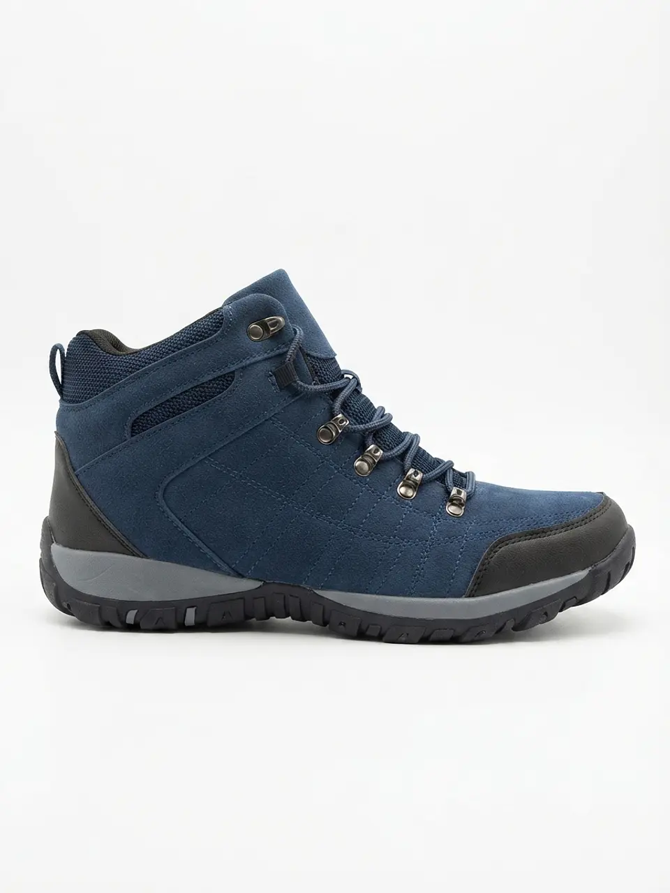 Calzado Outdoor azul 1