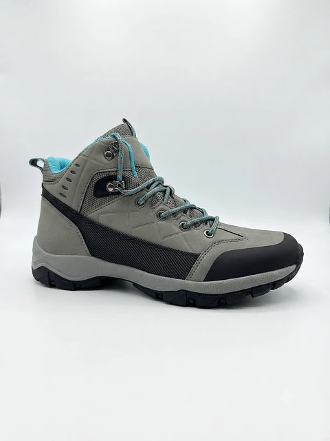 Calzado “Nala” gris impermeable 