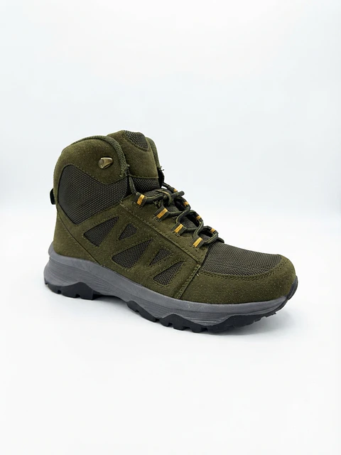 Buster-calzado outdoor verde