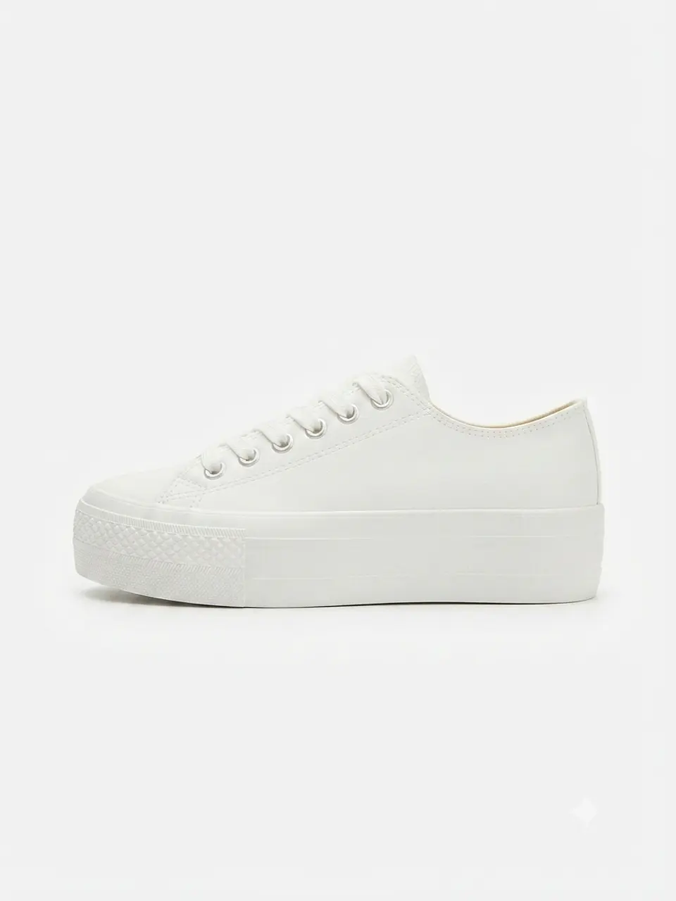 Zapatilla barbados cuero 1