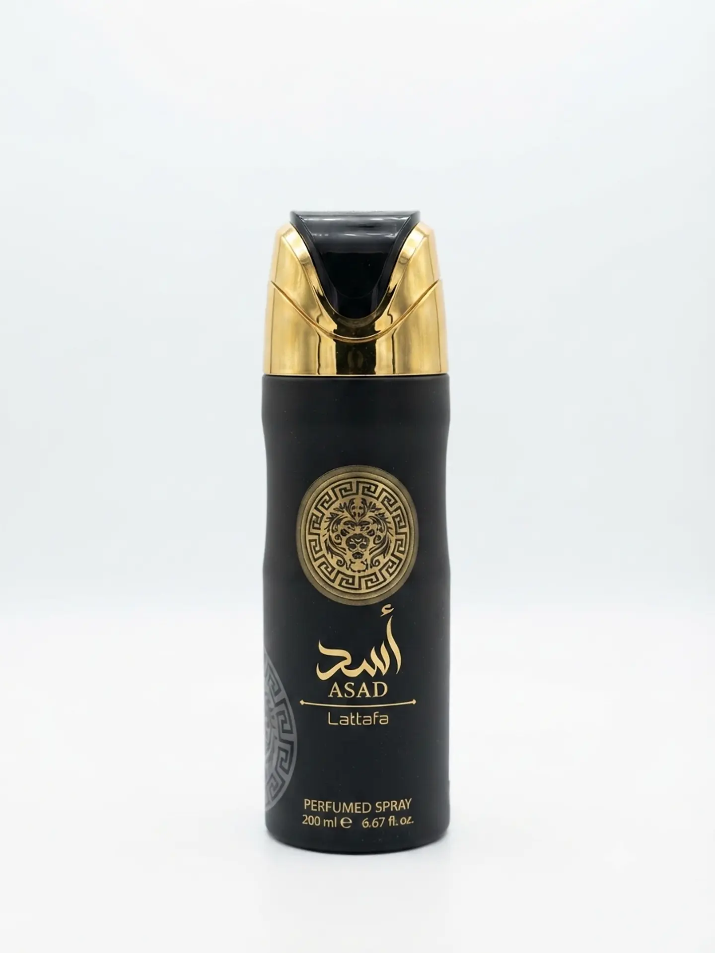 Lattafa Asad de 200 ml Spray 1