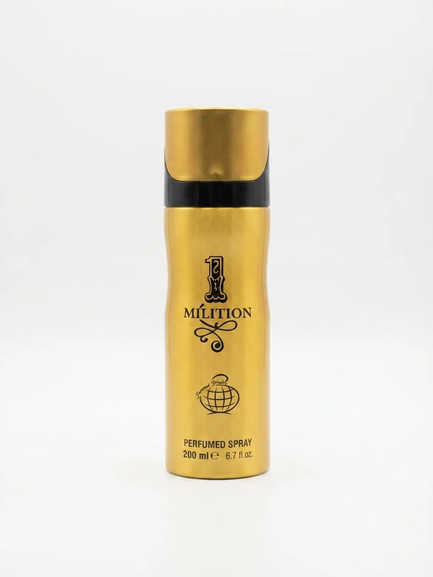 1 milition spray 200ml - fragance world  1