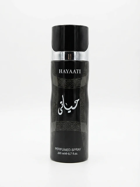 Hayaati Spray 200ml fragance world