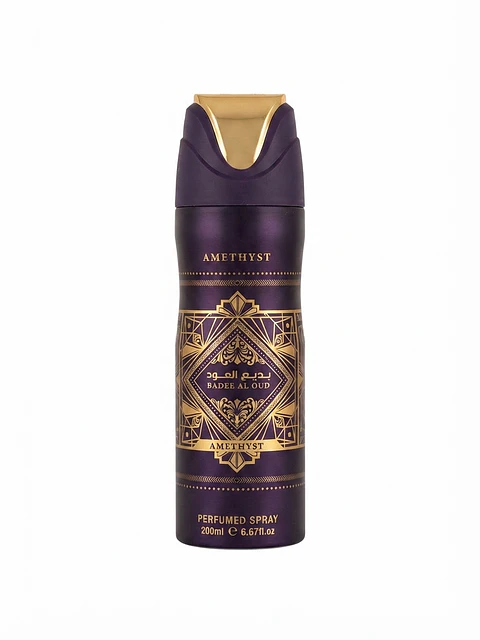Badee Al Oud Amethyst Spray 200ml - Venorna