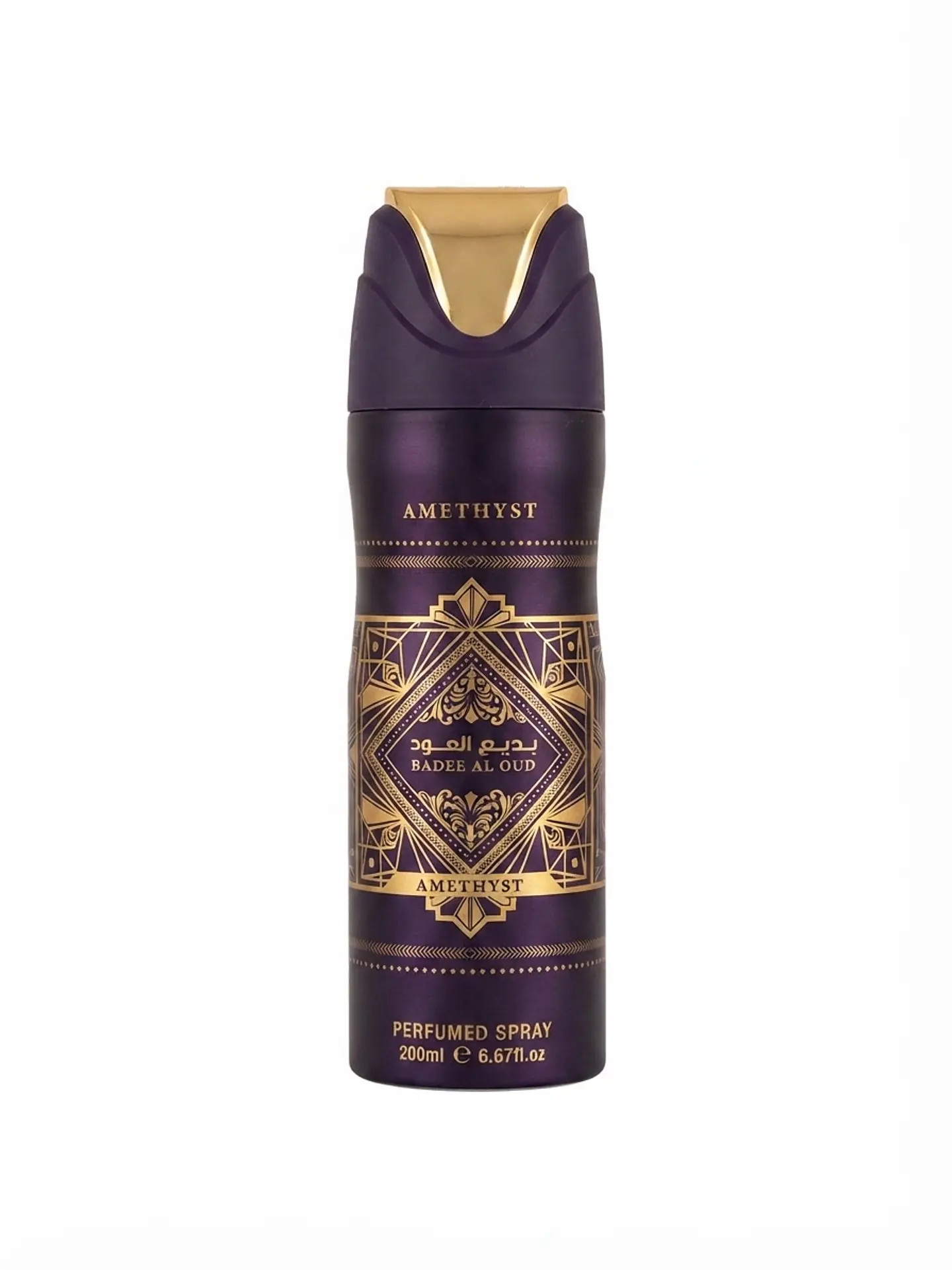 Badee Al Oud Amethyst Spray 200ml - Venorna 1