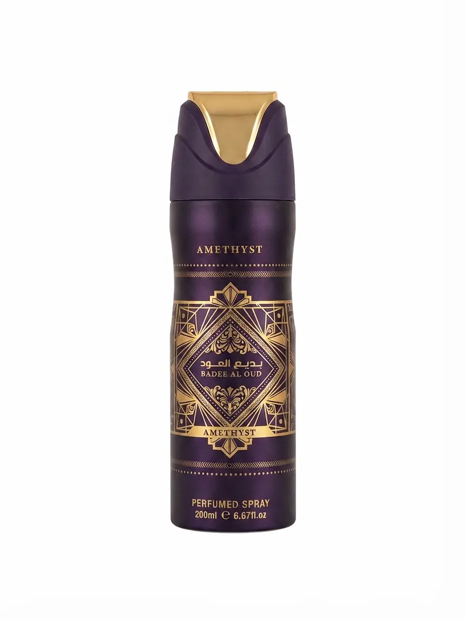 Badee Al Oud Amethyst Spray 200ml - Venorna 1
