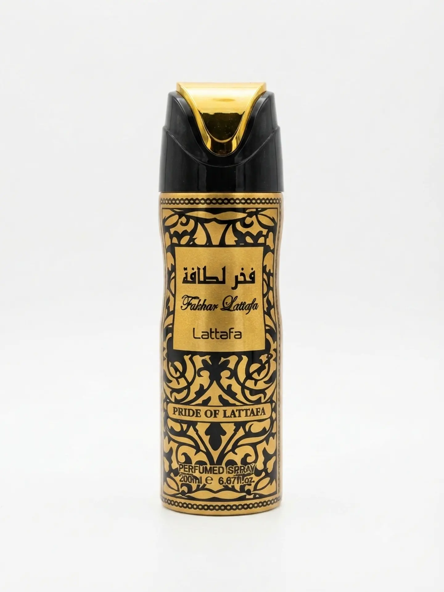 Fakhar Extrait spray 200ml LATTAFA 1