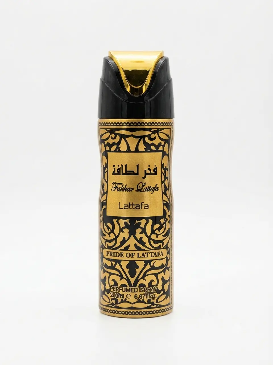 Fakhar Extrait spray 200ml LATTAFA 1