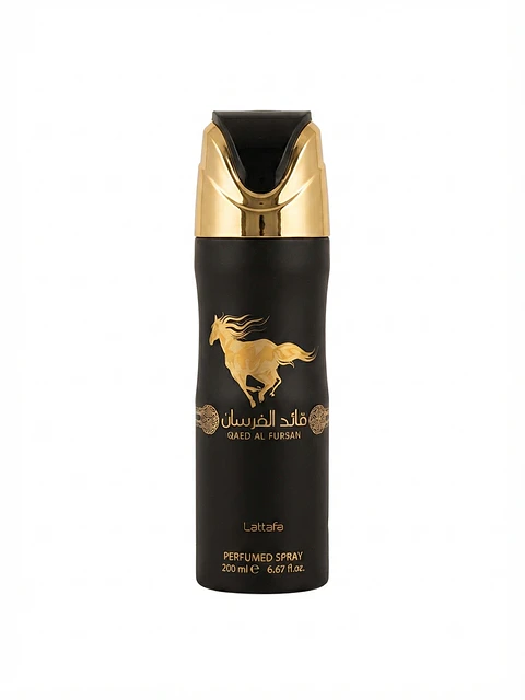 Qaed Al Fursan 200ml spray lattafa 
