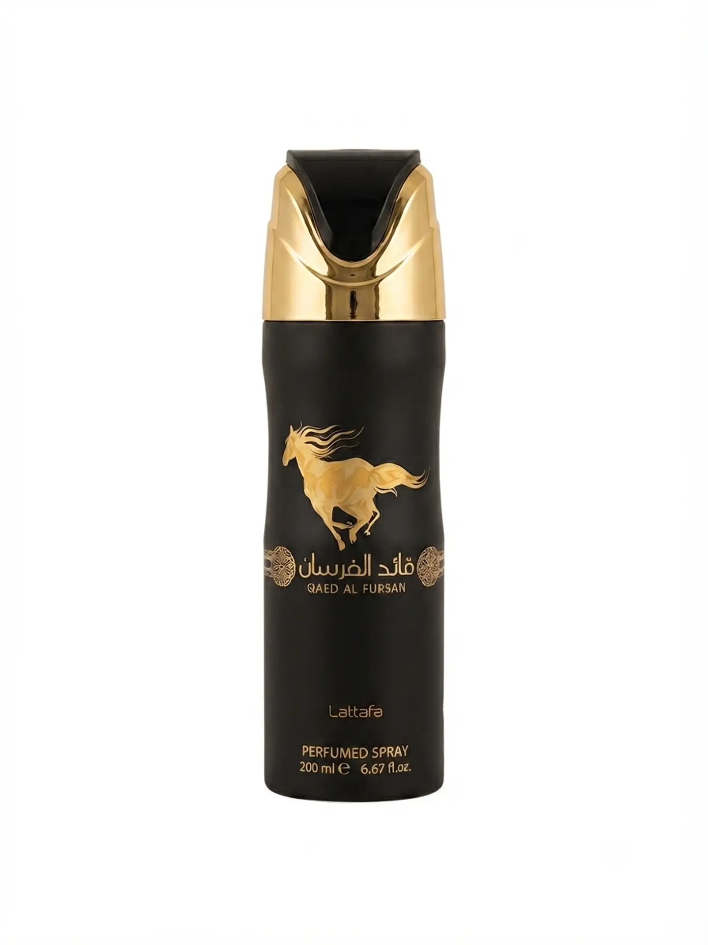 Qaed Al Fursan 200ml spray lattafa  1