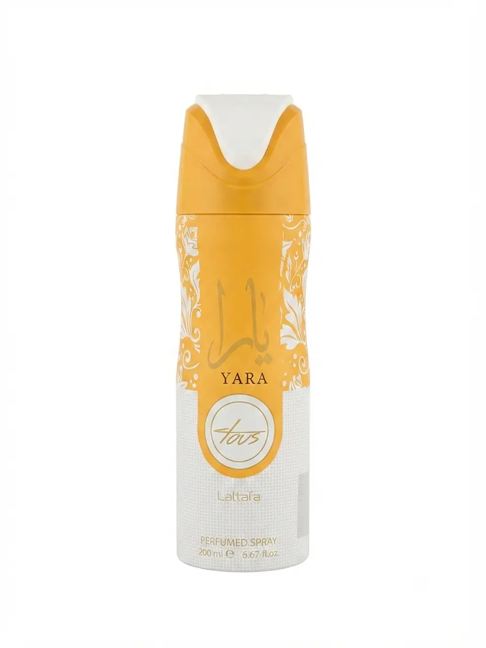 Yara tous 200ml spray lattafa  1