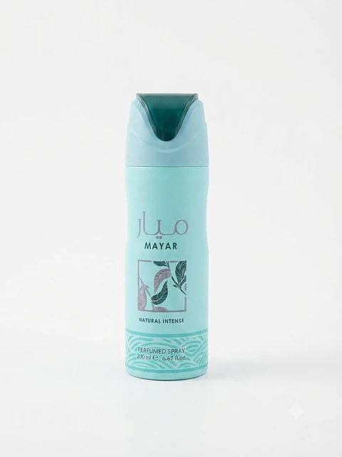 Mayar natural intense 200ml spray lattafa
