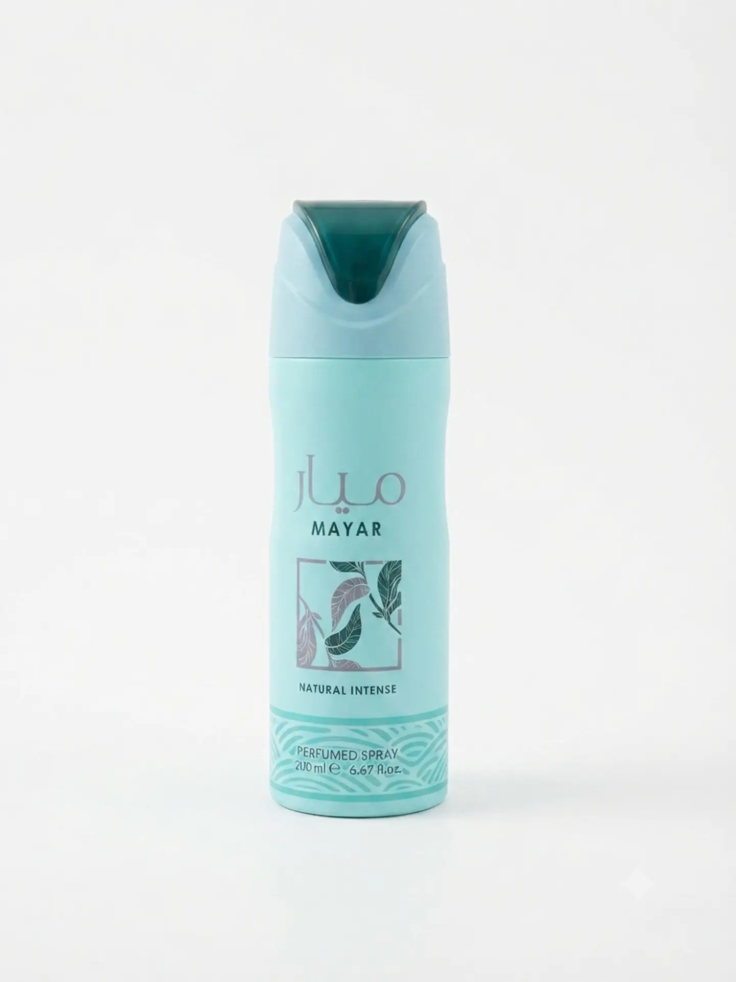Mayar natural intense 200ml spray lattafa 1