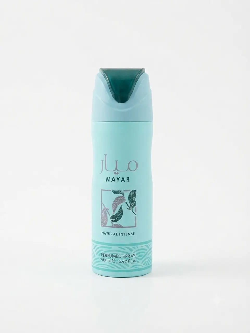 Mayar natural intense 200ml spray lattafa 1