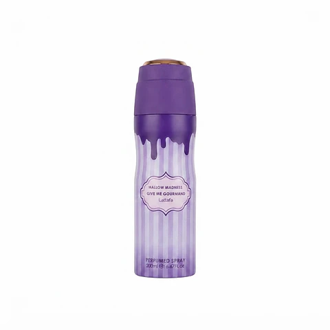 Mallow Madness “Give Me Gourmand” spray 200ml LATTAFA