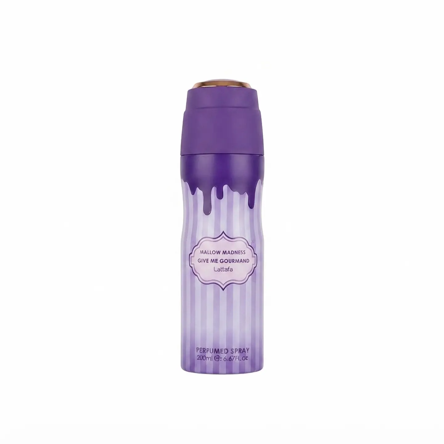 Mallow Madness “Give Me Gourmand” spray 200ml LATTAFA 1