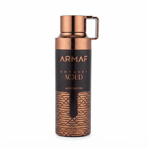 Odyssey Aoud Spray 200ml ARMAF