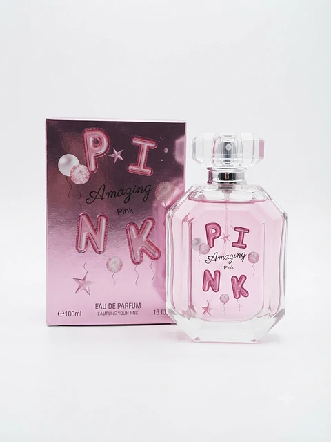 “Amazing Pink"  V.V. Love 100ml