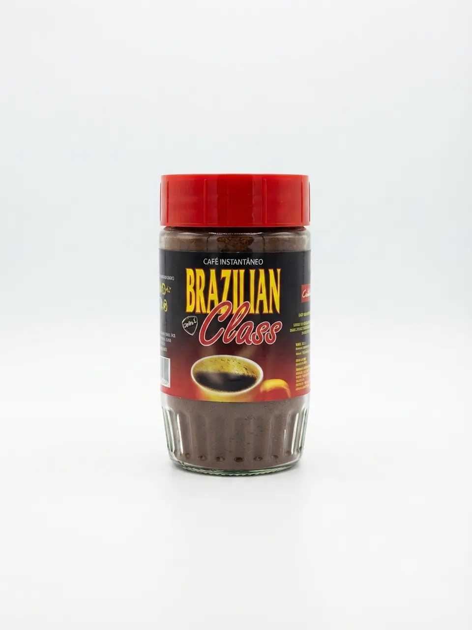 Café Instantáneo Camel Brazilian Class 40g 1