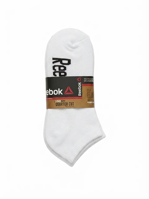 REEBOK pack de 3 calcetines 