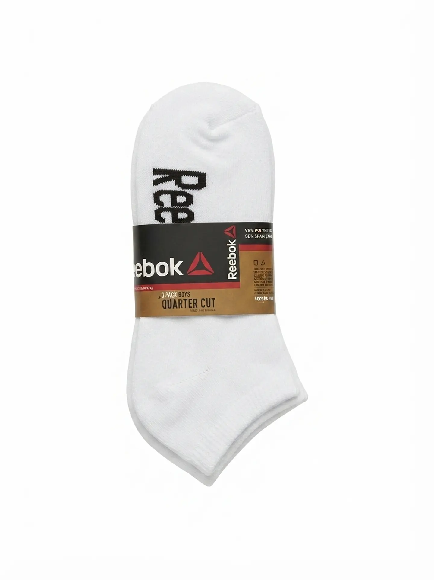 REEBOK pack de 3 calcetines  1