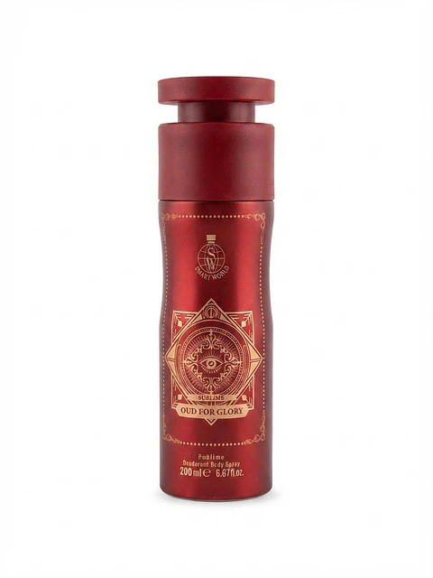Oud For Glory Sublime - Smart World 200ml spray