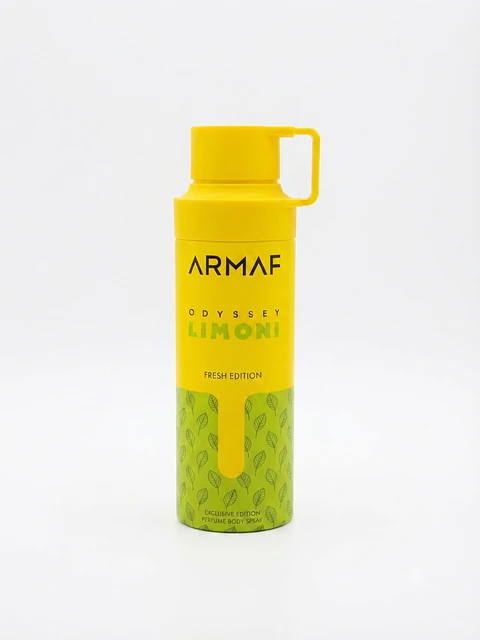 Limoni Fresh Edition Armaf spray 200ml