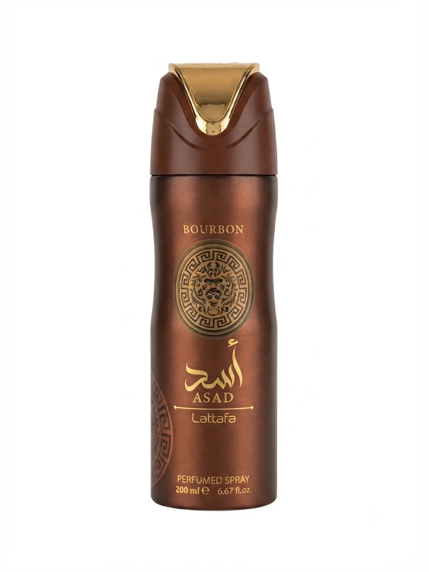 Asad Bourbon 200 ml LATTAFA soray 1