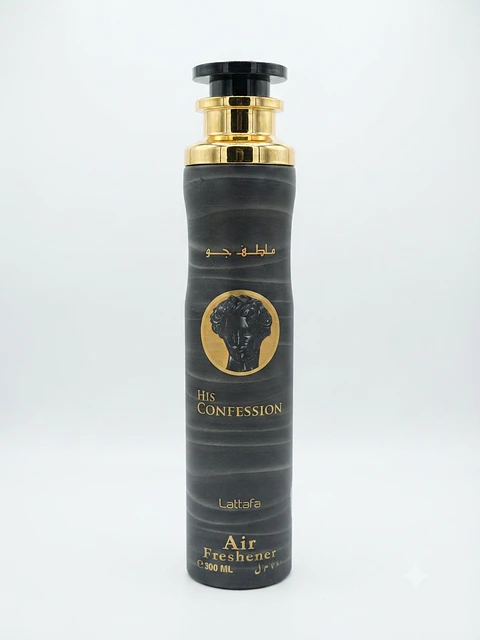 His Confession By Lattafa 300ml spray 