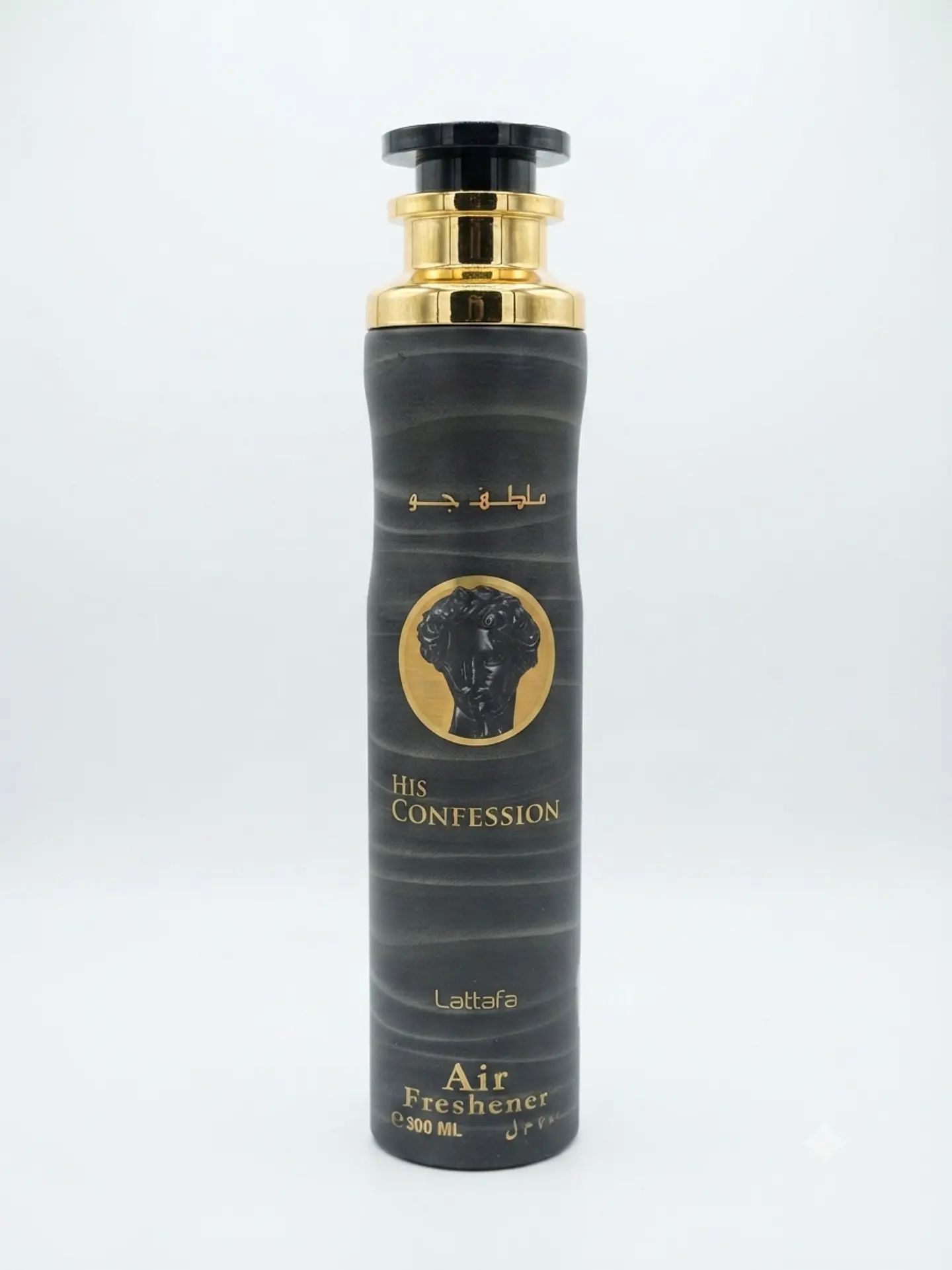 His Confession By Lattafa 300ml spray  1