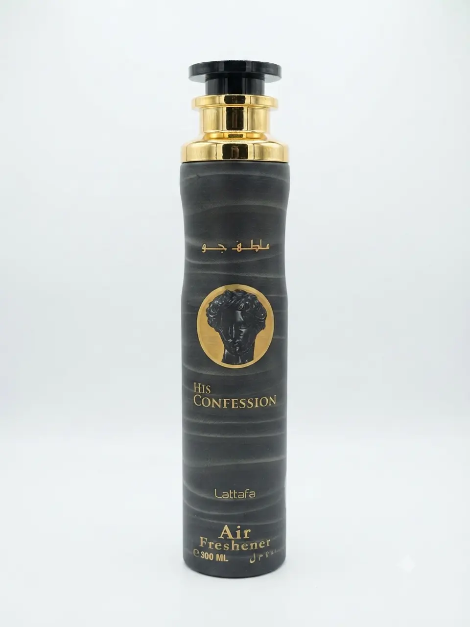His Confession By Lattafa 300ml spray  1