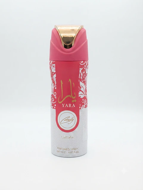 Yara Candy spray 200ml Lattafa