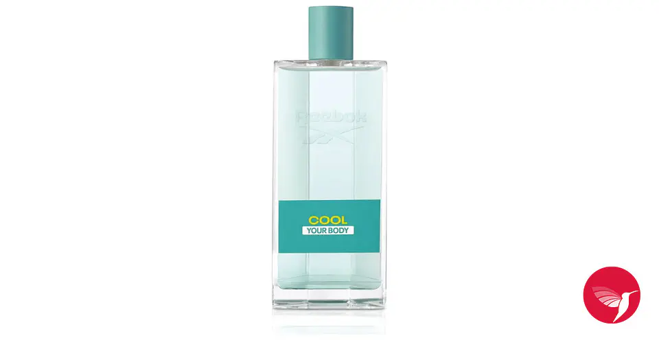 Cool Your Body Girl 100ml - Reebok 1
