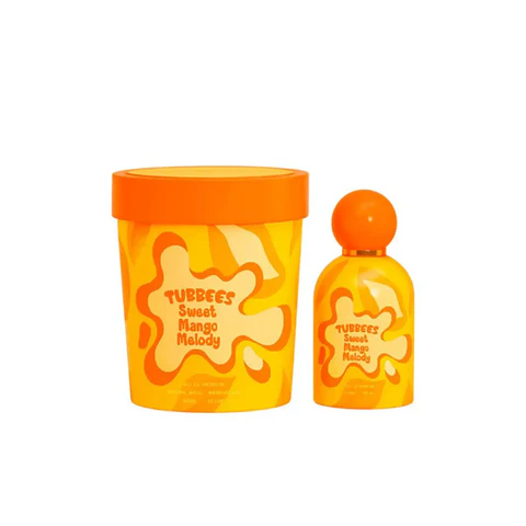 Tubbees Sweet Mango Melody 50ml - grandeur