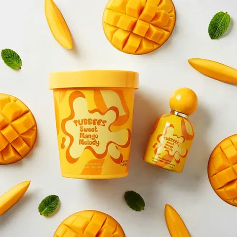 Tubbees Sweet Mango Melody 50ml - grandeur