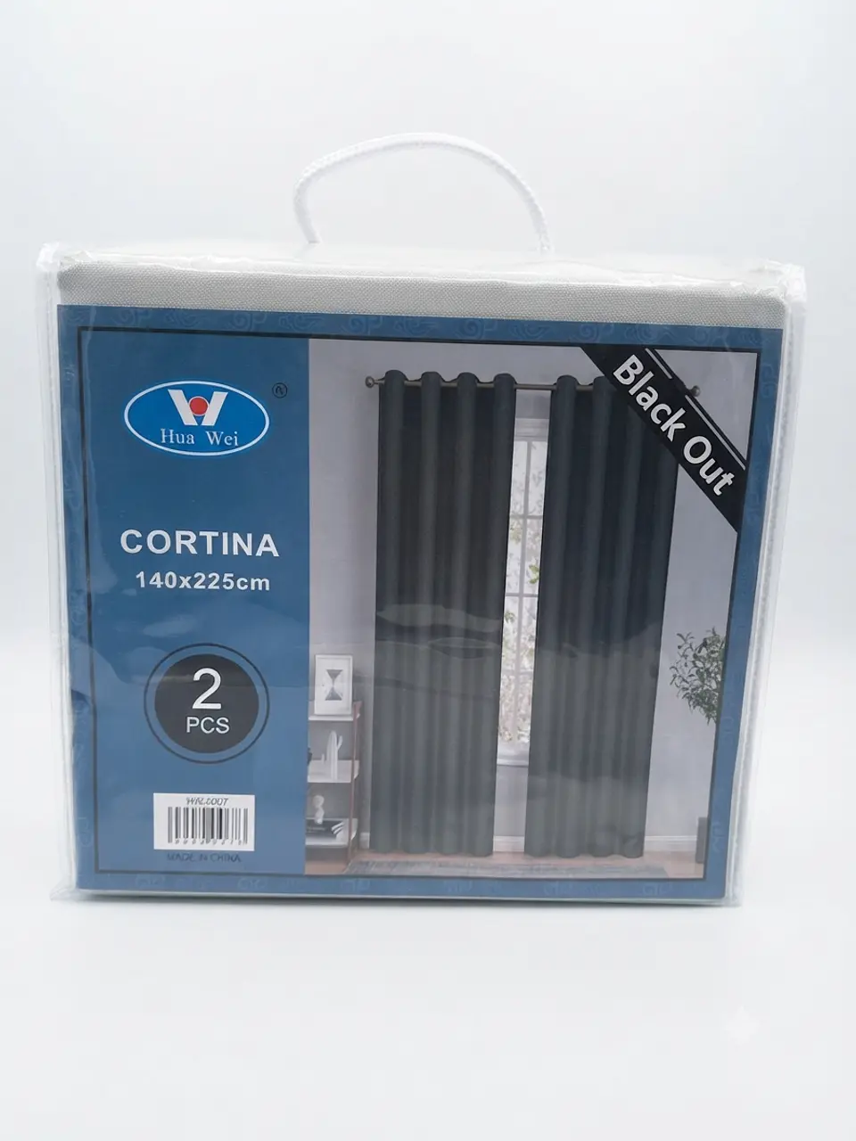 Cortina black out 1