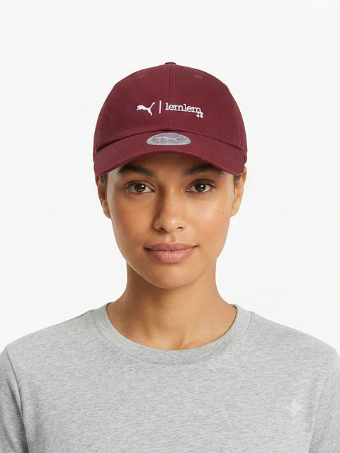 Gorra Puma - Puma x Lemlem