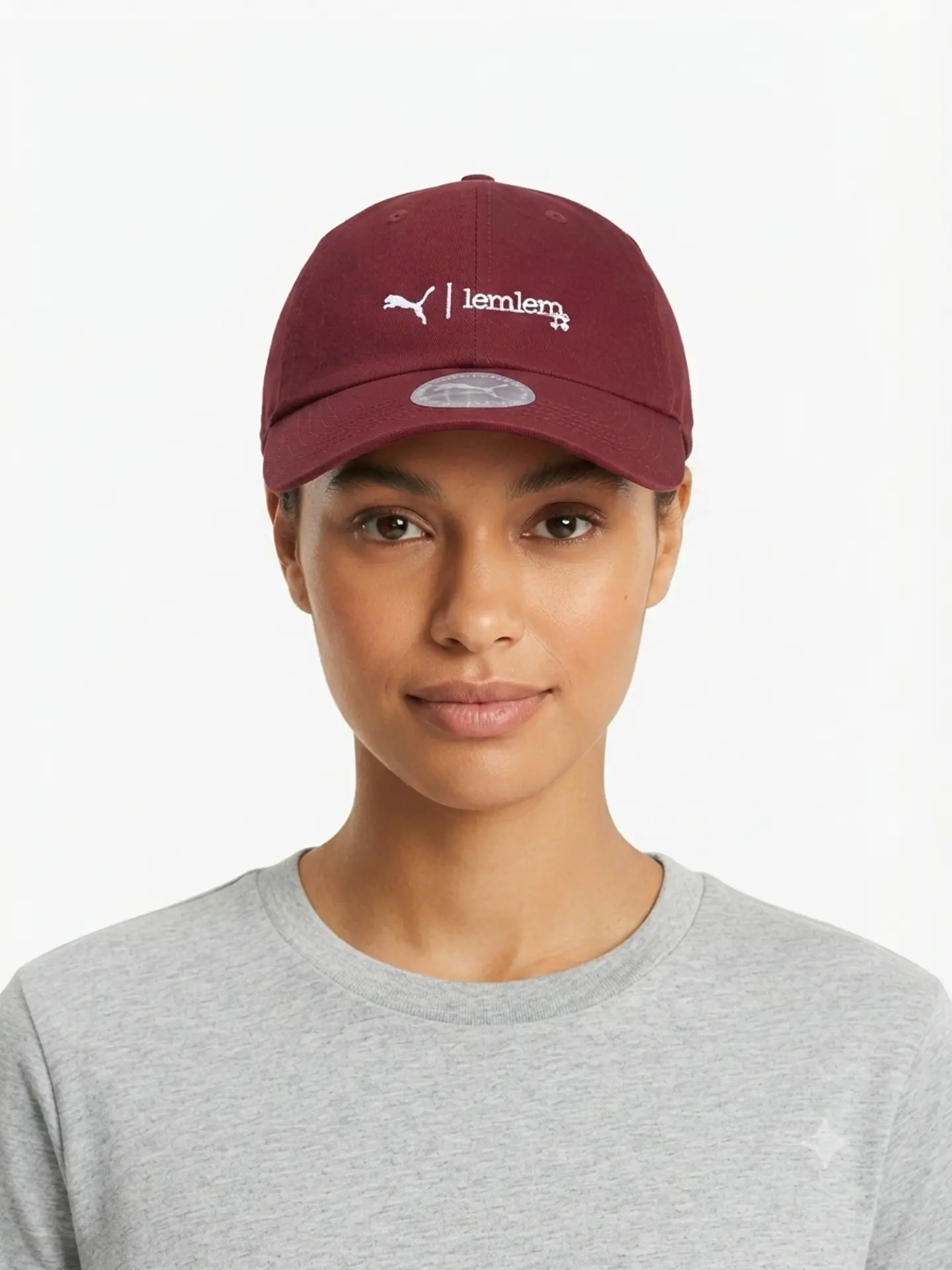 Gorra Puma - Puma x Lemlem 2